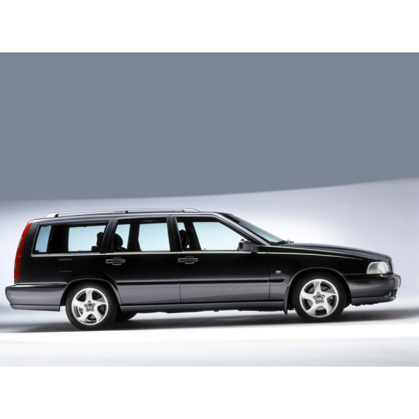 Внутрішня арка/підкрилок для Volvo V70 I (1997–2000)