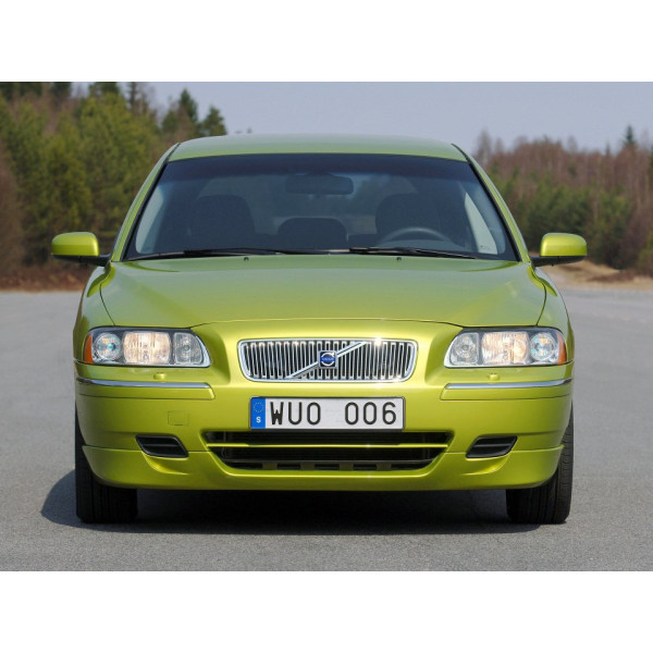 Внутрішня арка/підкрилок для Volvo V70 II (2000–2007)