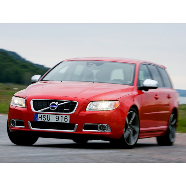 Внутренняя арка/подкрылок для Volvo V70 III (2007–2013)