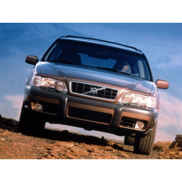 Внутрішня арка/підкрилок для Volvo XC70 I