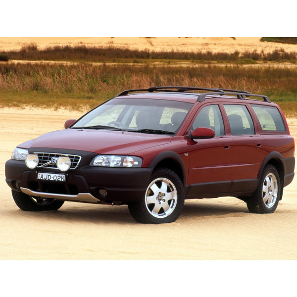 Внутренняя арка/подкрылок для Volvo XC70 II