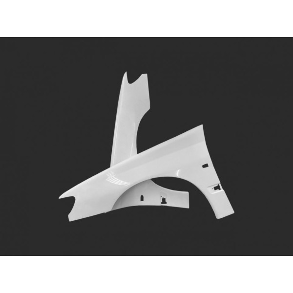 Переднє крило для Peugeot 406 (1999–2004)