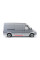 Кузовний поріг під зсувними дверима для Opel Vivaro A (2001–2014) сталь
