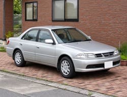 Carina II T170 (1988-1992)