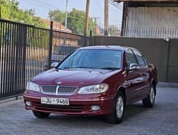 Sunny N16 (2000–2005)