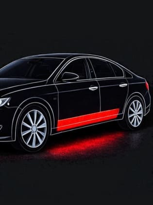 Внутрішній кузовний поріг