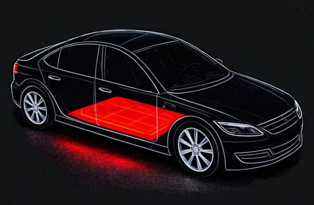 Ремкомплект підлоги